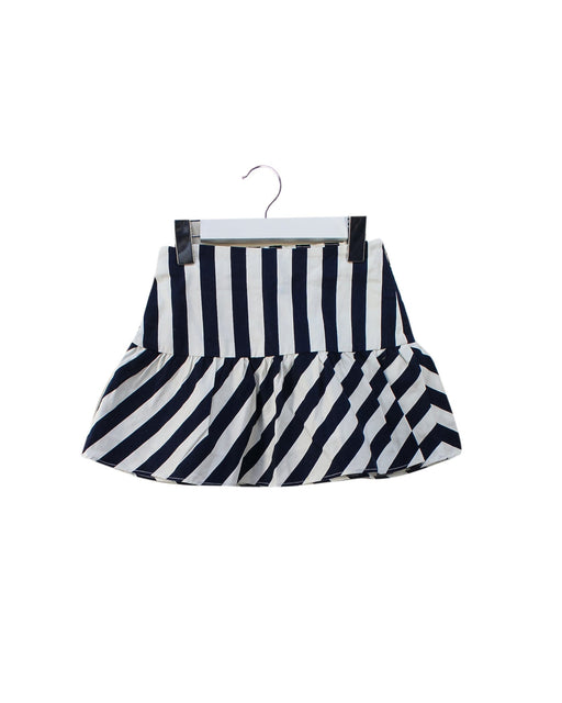 A White Short Skirts from Nicholas & Bears in size 2T for girl. (Front View)