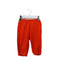 A Red Casual Pants from Seed in size 12-18M for girl. (Front View)