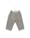 A Taupe Casual Pants from Bonpoint in size 2T for girl. (Front View)
