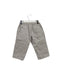 A Taupe Casual Pants from Bonpoint in size 2T for girl. (Back View)
