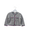 A Grey Cardigans from Nicholas & Bears in size 2T for girl. (Front View)