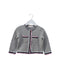 A Grey Cardigans from Nicholas & Bears in size 2T for girl. (Front View)