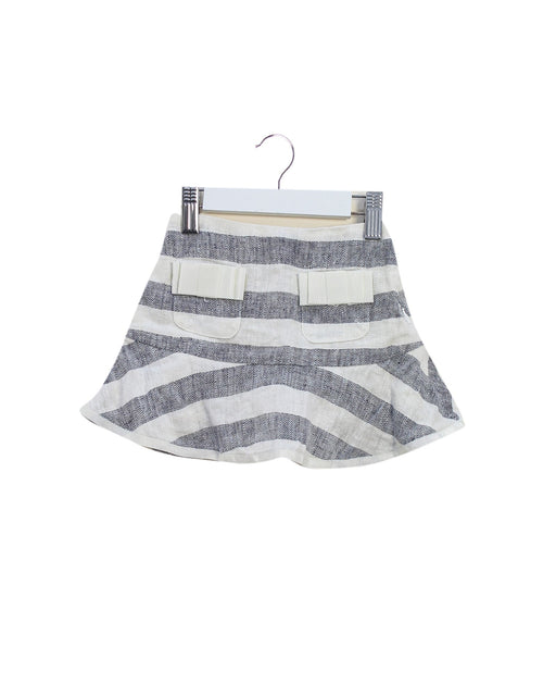 A Blue Short Skirts from Nicholas & Bears in size 12-18M for girl. (Front View)