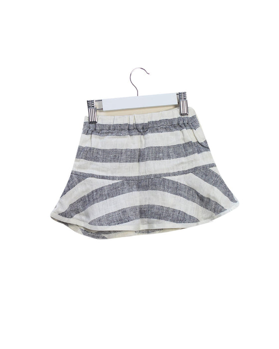 A Blue Short Skirts from Nicholas & Bears in size 12-18M for girl. (Back View)