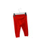 A Red Leggings from Petit Bateau in size 3-6M for neutral. (Back View)