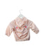 A Pink Lightweight Jackets from Billieblush in size 3-6M for girl. (Back View)
