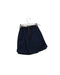 A Navy Short Skirts from Lanvin Petite in size 6T for girl. (Back View)