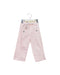 A Pink Casual Pants from Tartine et Chocolat in size 6T for girl. (Front View)