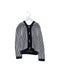 A Navy Lightweight Jackets from Seed in size 18-24M for boy. (Front View)