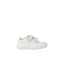 A White Sneakers from Puma in size 18-24M for neutral. (Back View)