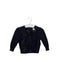 A Navy Cardigans from Nicholas & Bears in size 6-12M for girl. (Front View)