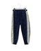 A Navy Active Pants from Kingkow in size 4T for neutral. (Front View)