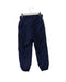 A Navy Active Pants from Kingkow in size 4T for neutral. (Back View)