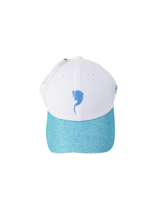 A White Caps from New Era in size O/S for girl. (Front View)