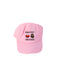 A Pink Caps from fingercroxx in size O/S for girl. (Front View)
