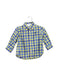 A Yellow Shirts from Ralph Lauren in size 3-6M for boy. (Front View)