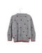 A Grey Cardigans from Nicholas & Bears in size 2T for boy. (Back View)