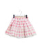 A Ivory Short Skirts from Nicholas & Bears in size 3T for girl. (Front View)