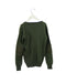 A Green Cardigans from Aston Martin in size 8Y for boy. (Back View)