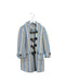 A Blue Coats from Nicholas & Bears in size 6T for boy. (Front View)