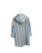 A Blue Coats from Nicholas & Bears in size 6T for boy. (Back View)