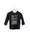 A Grey Crewneck Sweatshirts from Billybandit in size 2T for boy. (Front View)
