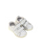 A White Sneakers from Polo Ralph Lauren in size 18-24M for neutral. (Front View)