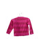 A Pink Cardigans from The Bonnie Mob in size 6-12M for girl. (Back View)