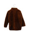A Brown Knit Sweaters from Finger in the Nose in size 4T for neutral. (Back View)