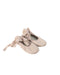 A Pink Flats from Bonpoint in size 5T for girl. (Front View)