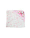 A Pink Blankets from Sanrio in size O/S for girl. (Front View)