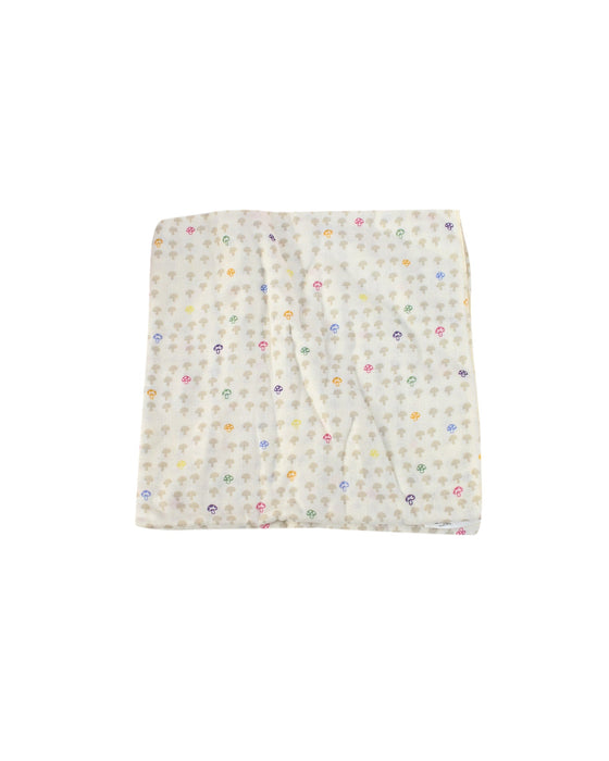 A Ivory Swaddles from Hoppetta in size O/S for neutral. (Front View)