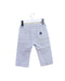 A Blue Casual Pants from Roberto Cavalli in size 3-6M for boy. (Back View)
