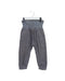 A Grey Casual Pants from Newbie in size 6-12M for boy. (Front View)