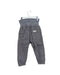 A Grey Casual Pants from Newbie in size 6-12M for boy. (Back View)