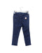 A Navy Jeans from Sprout in size 2T for girl. (Back View)