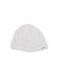 A Ivory Beanies from Newbie in size 3-6M for neutral. (Front View)