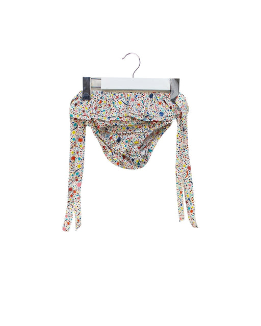 A Multicolour Bloomers from Olivier London in size 6-12M for girl. (Front View)