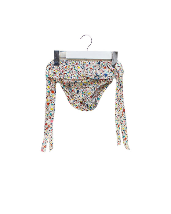 A Multicolour Bloomers from Olivier London in size 6-12M for girl. (Front View)