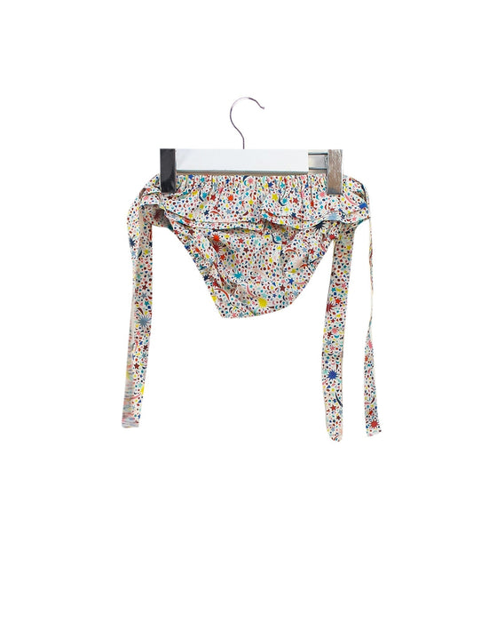 A Multicolour Bloomers from Olivier London in size 6-12M for girl. (Back View)