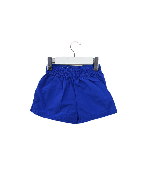A Blue Active Shorts from Polo Ralph Lauren in size 3-6M for girl. (Back View)