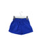 A Blue Active Shorts from Polo Ralph Lauren in size 3-6M for girl. (Back View)