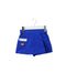 A Blue Active Shorts from Ralph Lauren in size 3-6M for girl. (Front View)