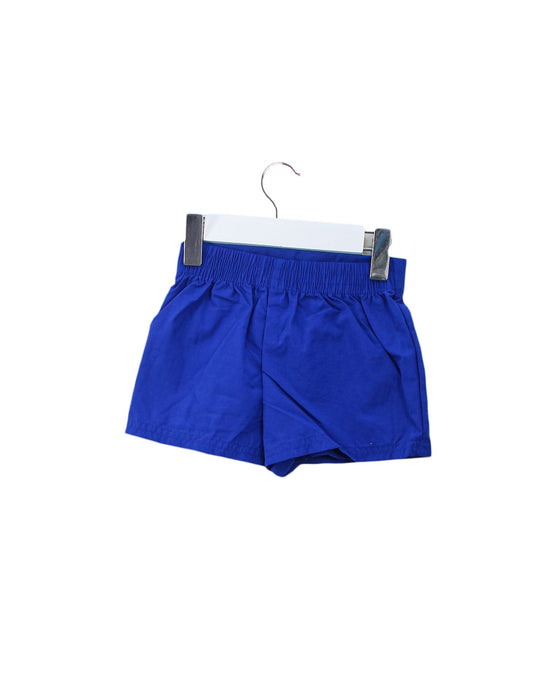 A Blue Active Shorts from Ralph Lauren in size 3-6M for girl. (Back View)