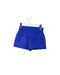 A Blue Active Shorts from Ralph Lauren in size 3-6M for girl. (Back View)