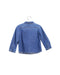A Blue Shirts from Bonpoint in size 6-12M for girl. (Back View)