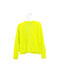 A Green Cardigans from Velveteen in size 4T for girl. (Back View)
