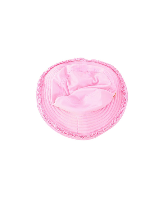 A Pink Sun Hats from Seafolly in size O/S for girl. (Front View)