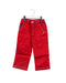 A Red Casual Pants from Nicholas & Bears in size 2T for boy. (Front View)
