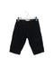 A Black Casual Pants from Bonpoint in size 12-18M for neutral. (Front View)